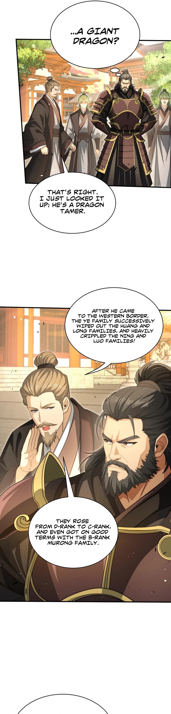 Worthless Profession: Dragon Tamer Chapter 287 page 15 - Chapter 287
