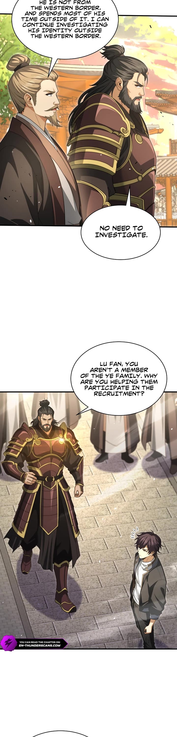 Worthless Profession: Dragon Tamer Chapter 287 page 16 - Chapter 287