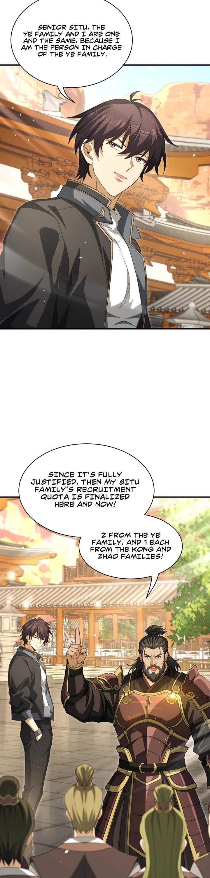 Worthless Profession: Dragon Tamer Chapter 287 page 17 - Chapter 287