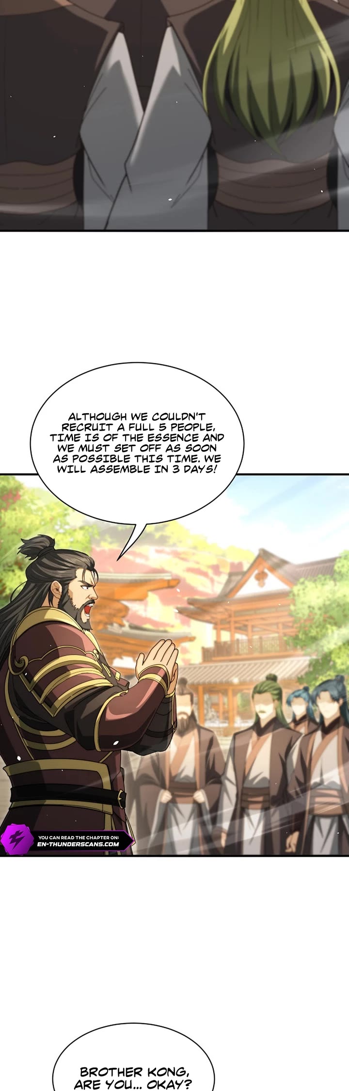 Worthless Profession: Dragon Tamer Chapter 287 page 18 - Chapter 287