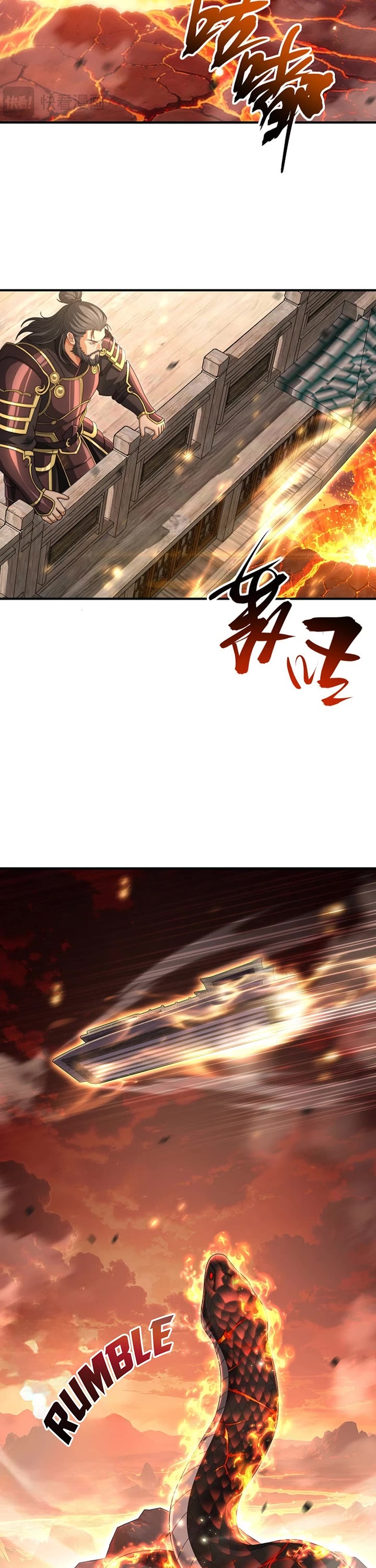 Worthless Profession: Dragon Tamer Chapter 287 page 27 - Chapter 287