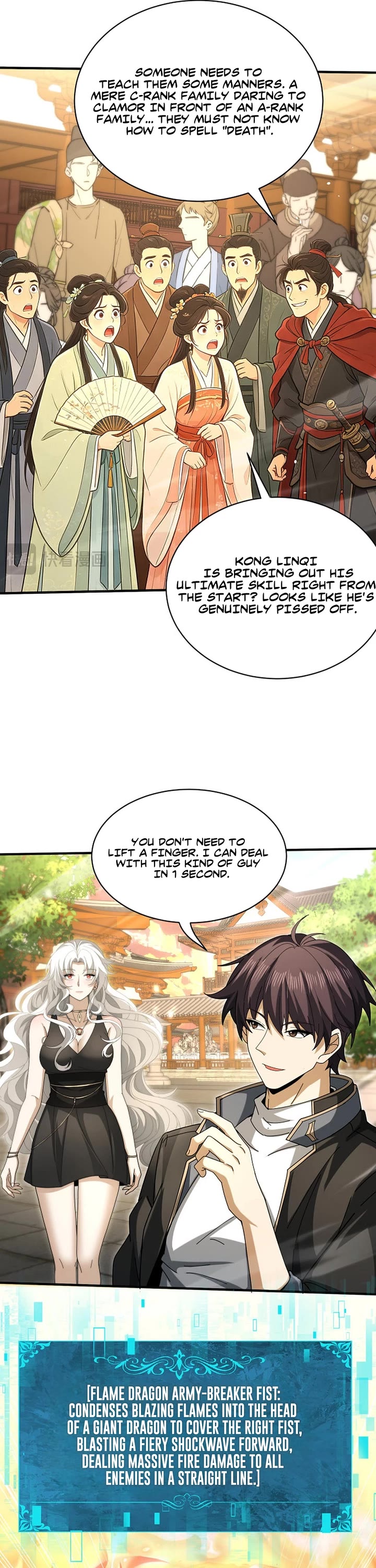 Worthless Profession: Dragon Tamer Chapter 287 page 5 - Chapter 287