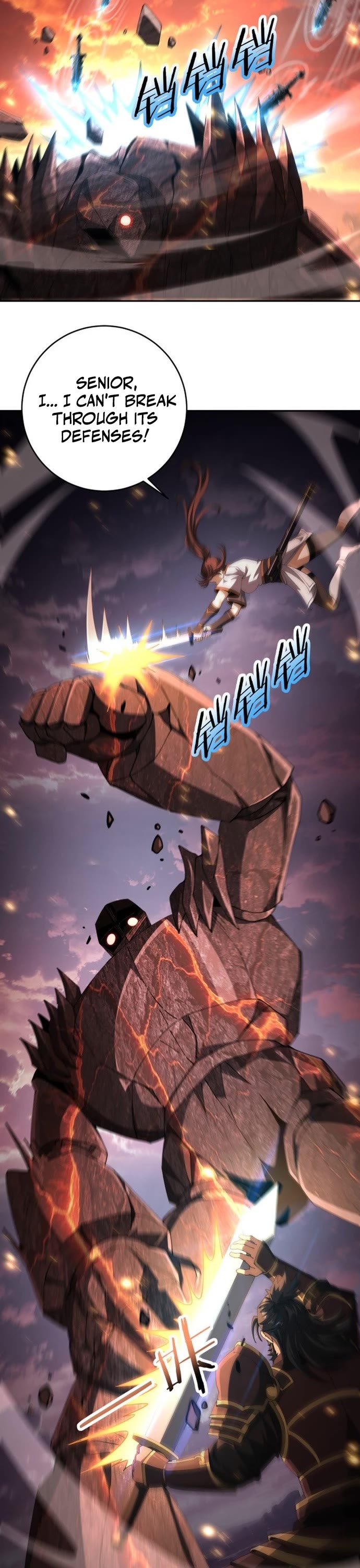 Worthless Profession: Dragon Tamer Chapter 288 page 19 - Chapter 288