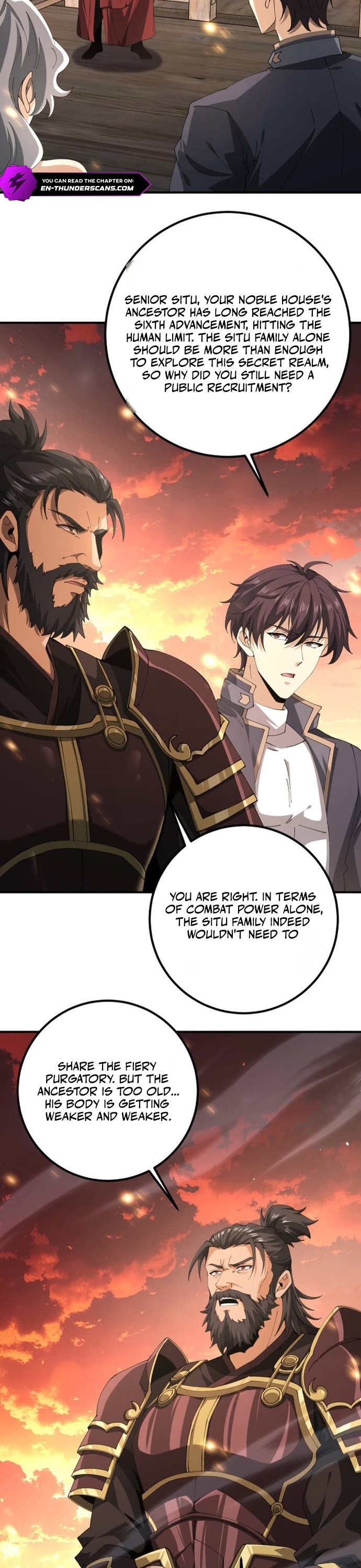 Worthless Profession: Dragon Tamer Chapter 288 page 4 - Chapter 288