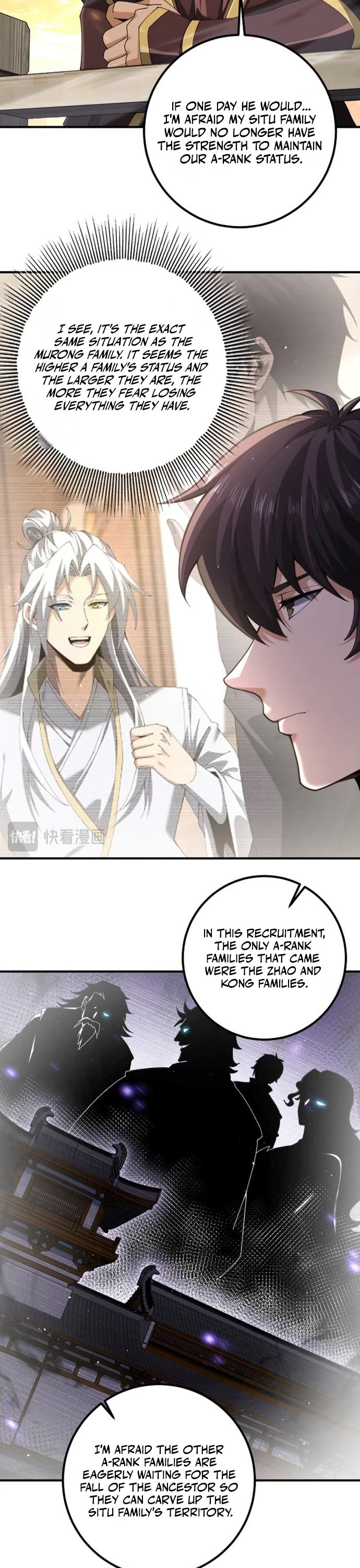 Worthless Profession: Dragon Tamer Chapter 288 page 5 - Chapter 288