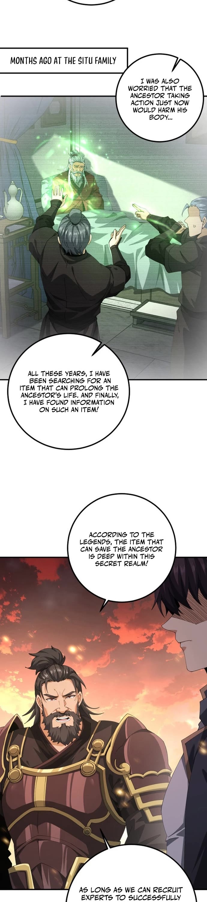 Worthless Profession: Dragon Tamer Chapter 288 page 6 - Chapter 288