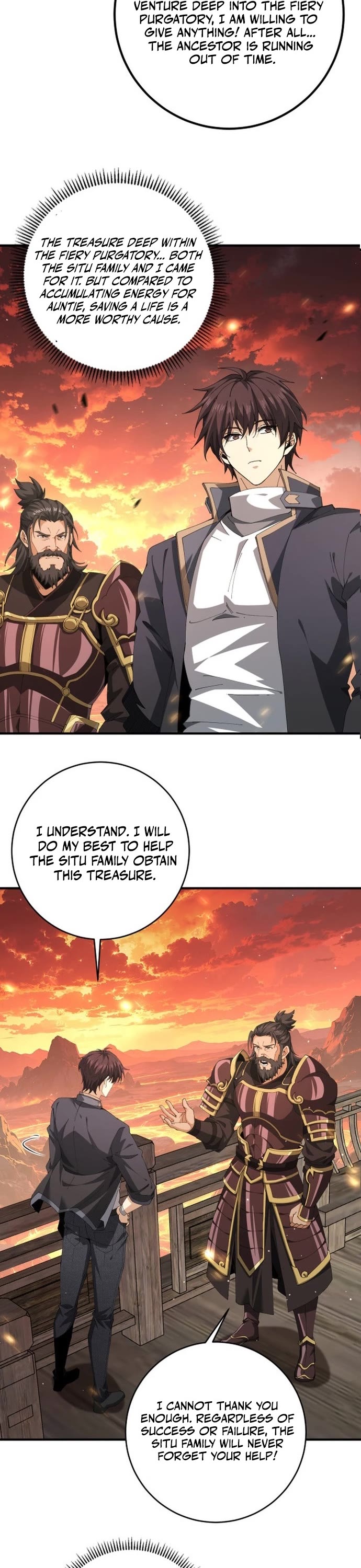 Worthless Profession: Dragon Tamer Chapter 288 page 7 - Chapter 288