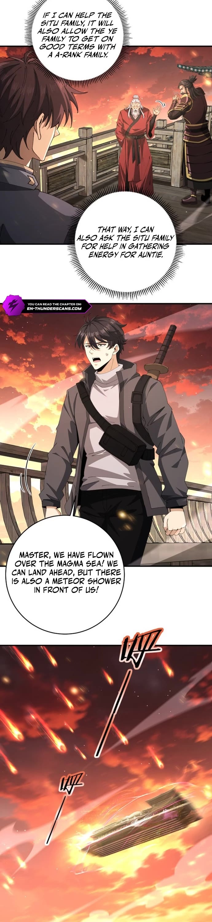 Worthless Profession: Dragon Tamer Chapter 288 page 8 - Chapter 288