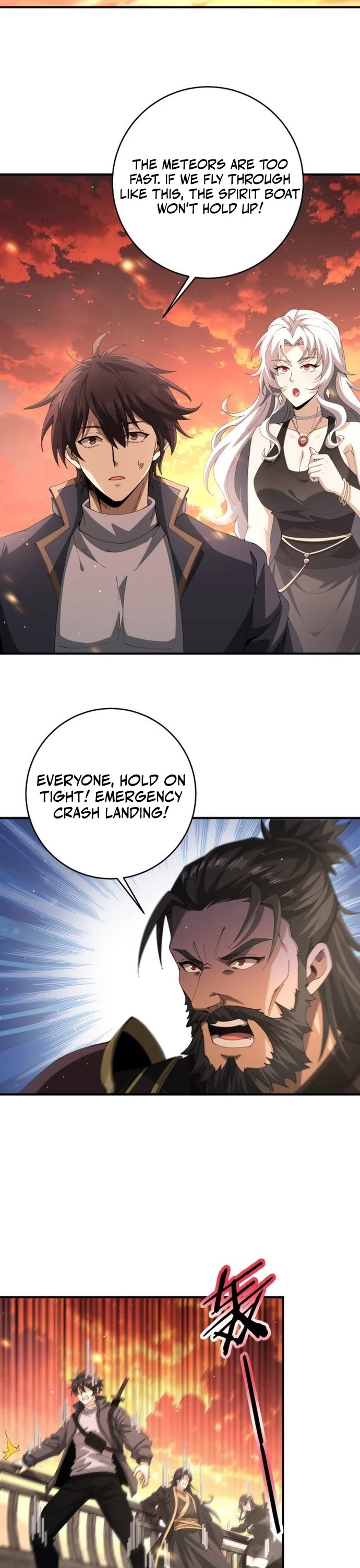Worthless Profession: Dragon Tamer Chapter 288 page 9 - Chapter 288