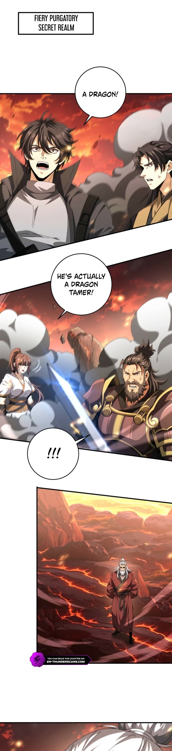 Worthless Profession: Dragon Tamer Chapter 289 page 1 - Chapter 289
