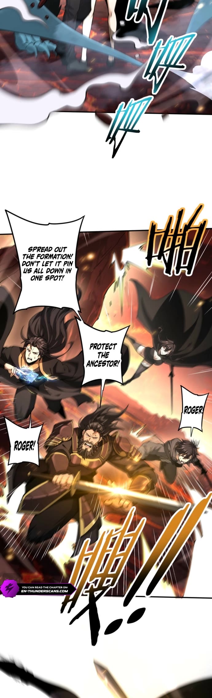 Worthless Profession: Dragon Tamer Chapter 289 page 11 - Chapter 289