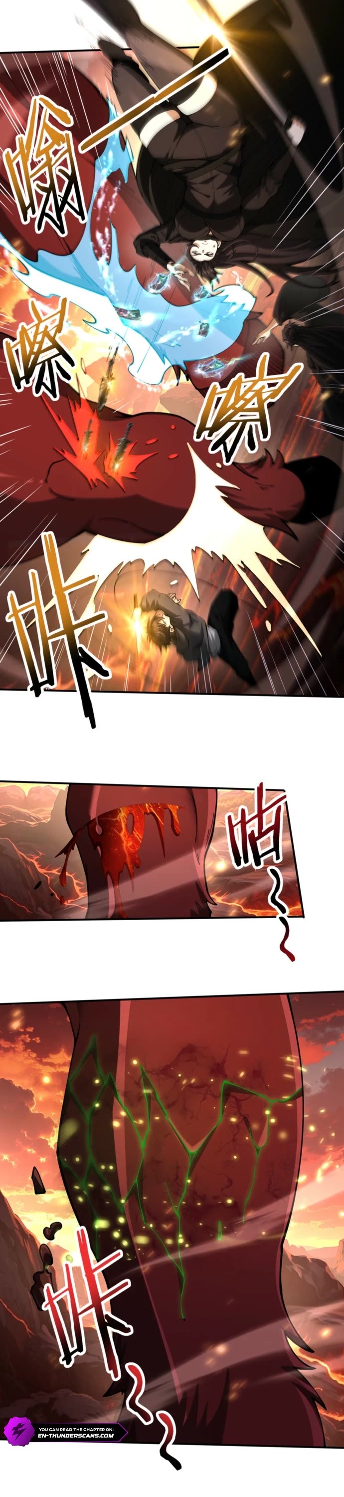 Worthless Profession: Dragon Tamer Chapter 289 page 12 - Chapter 289