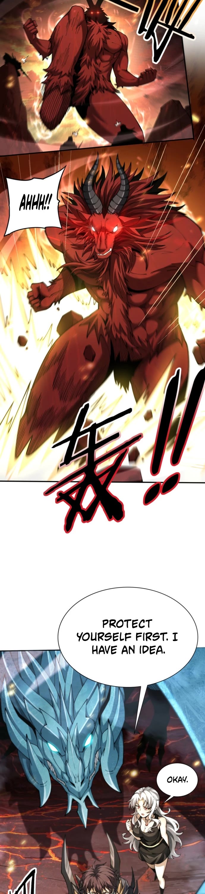 Worthless Profession: Dragon Tamer Chapter 289 page 14 - Chapter 289