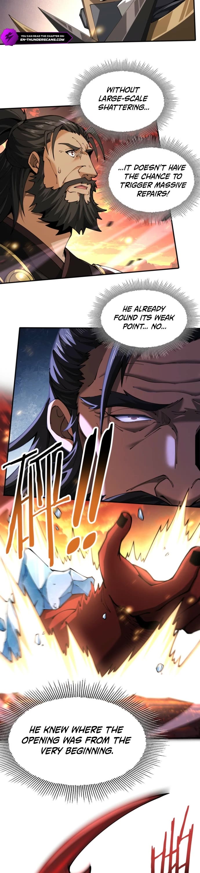 Worthless Profession: Dragon Tamer Chapter 289 page 18 - Chapter 289