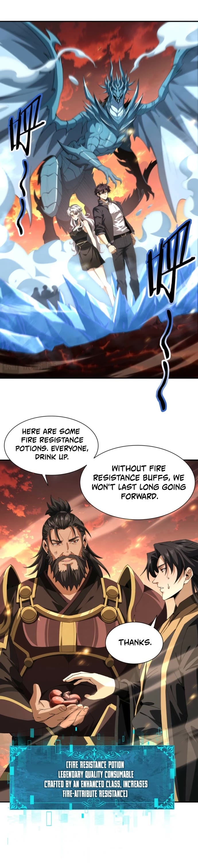 Worthless Profession: Dragon Tamer Chapter 289 page 3 - Chapter 289