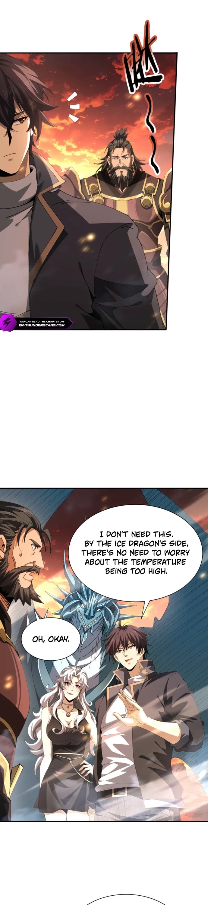 Worthless Profession: Dragon Tamer Chapter 289 page 4 - Chapter 289