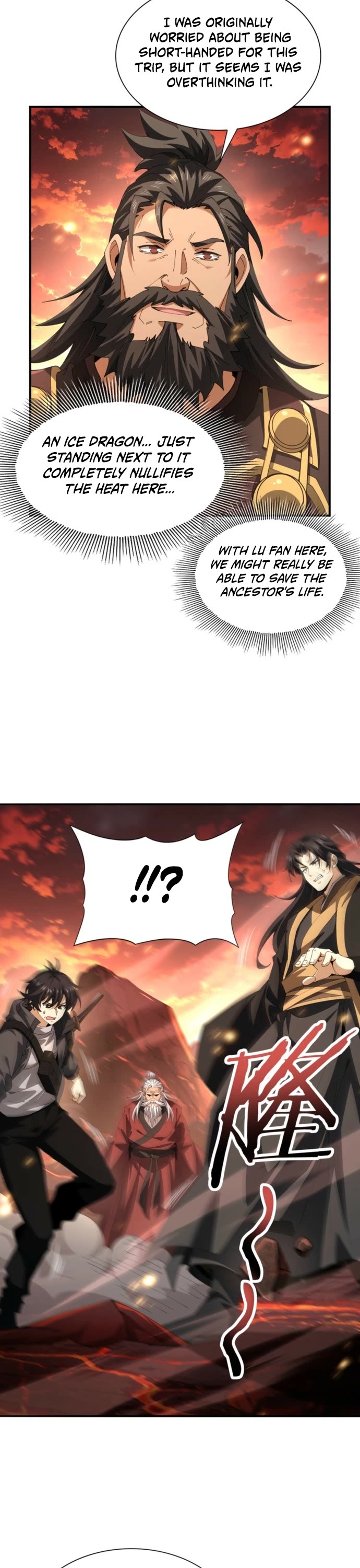 Worthless Profession: Dragon Tamer Chapter 289 page 5 - Chapter 289