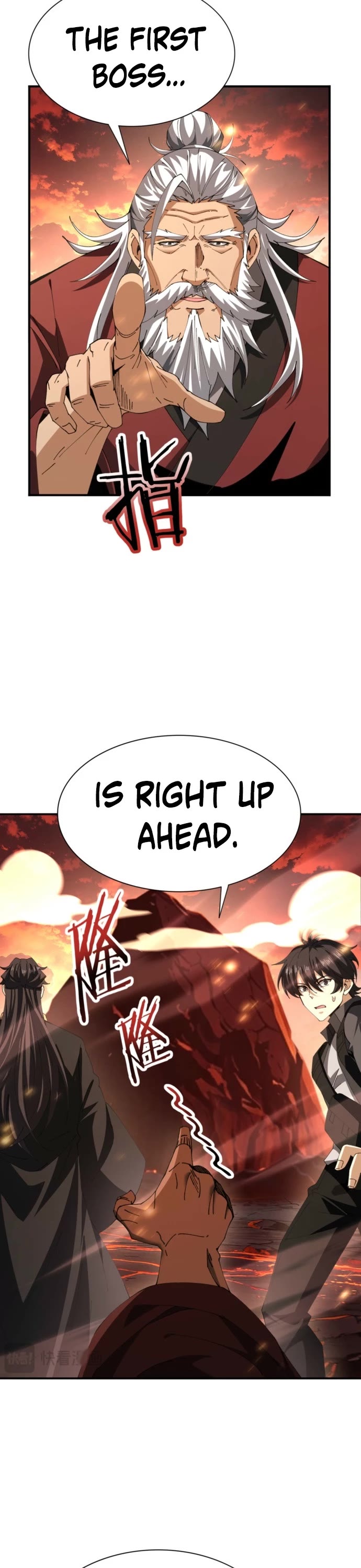Worthless Profession: Dragon Tamer Chapter 289 page 6 - Chapter 289