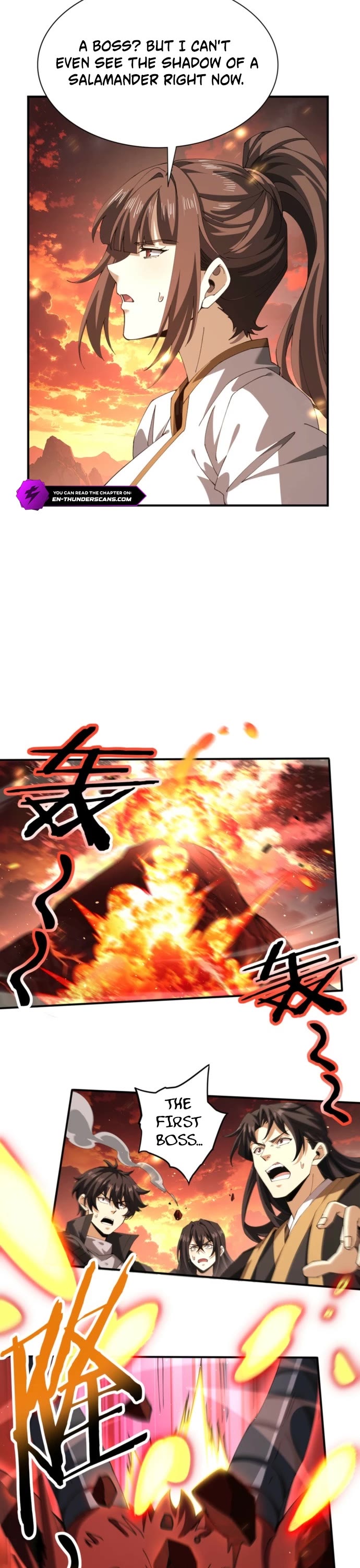 Worthless Profession: Dragon Tamer Chapter 289 page 7 - Chapter 289