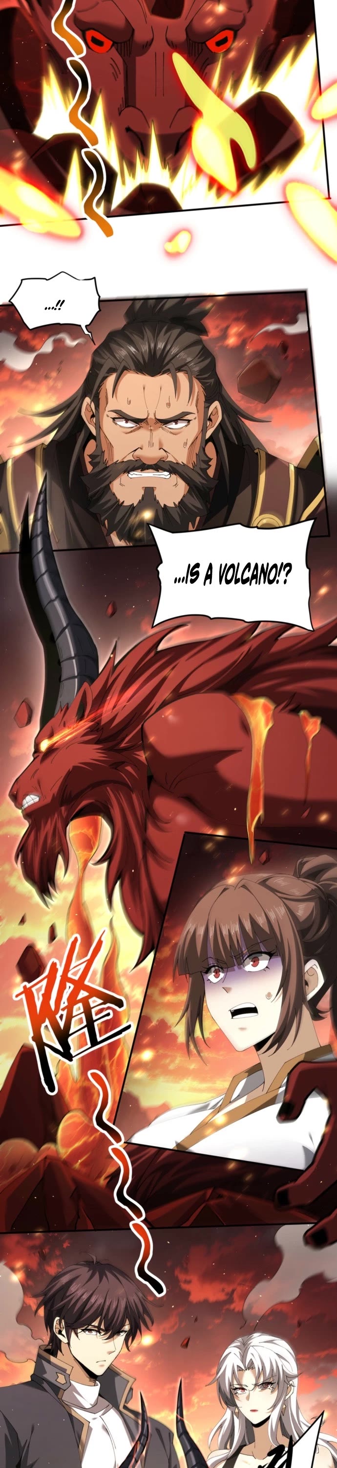 Worthless Profession: Dragon Tamer Chapter 289 page 8 - Chapter 289