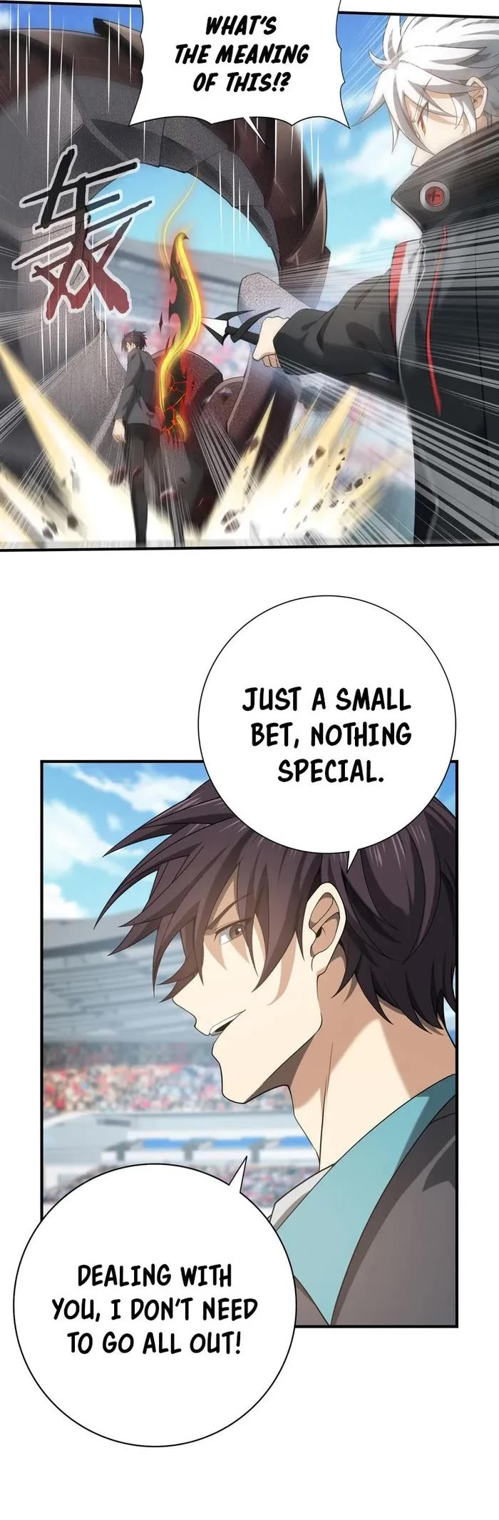 Worthless Profession: Dragon Tamer Chapter 29 page 10 - Chapter 29