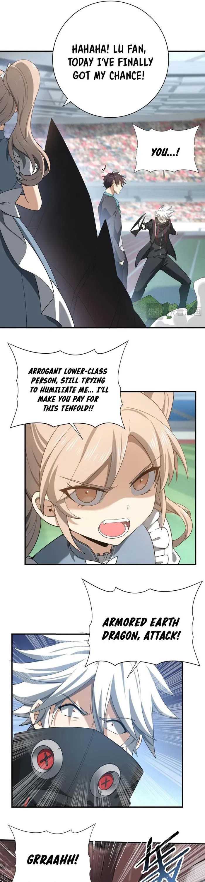 Worthless Profession: Dragon Tamer Chapter 29 page 11 - Chapter 29