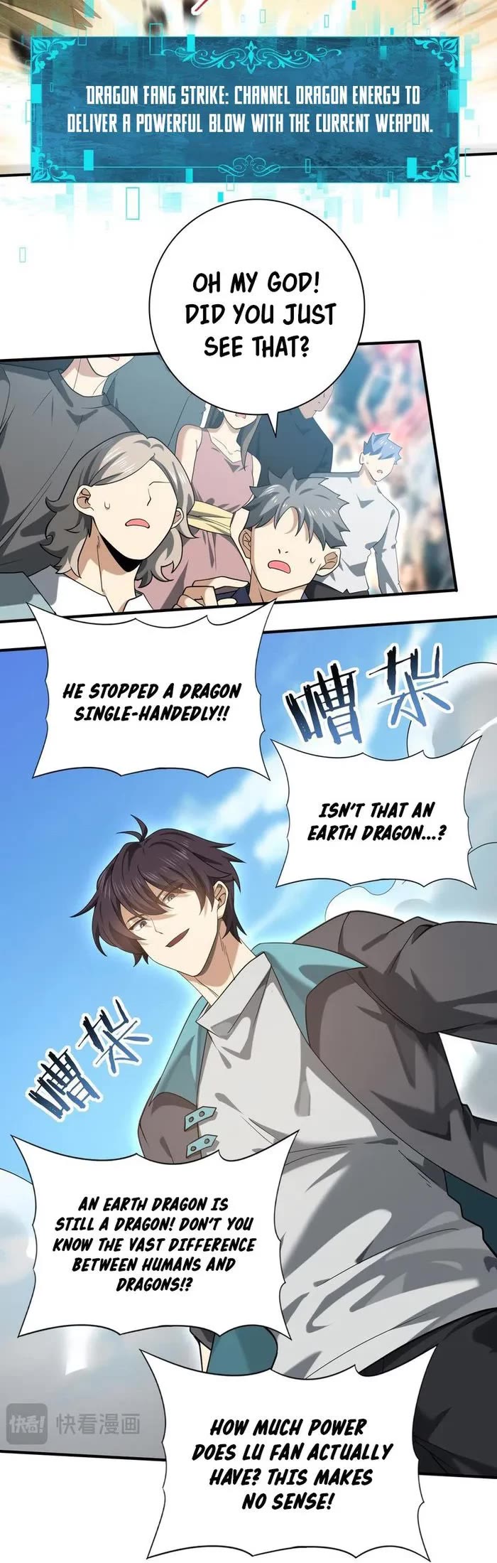 Worthless Profession: Dragon Tamer Chapter 29 page 14 - Chapter 29