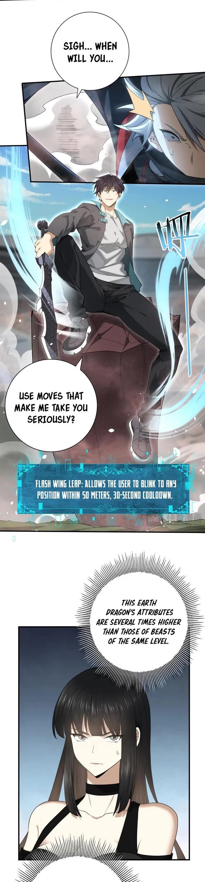 Worthless Profession: Dragon Tamer Chapter 29 page 17 - Chapter 29