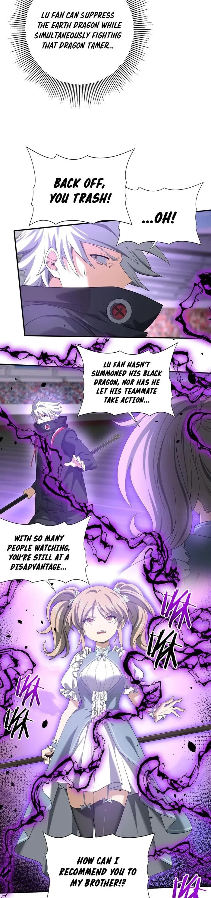 Worthless Profession: Dragon Tamer Chapter 29 page 18 - Chapter 29