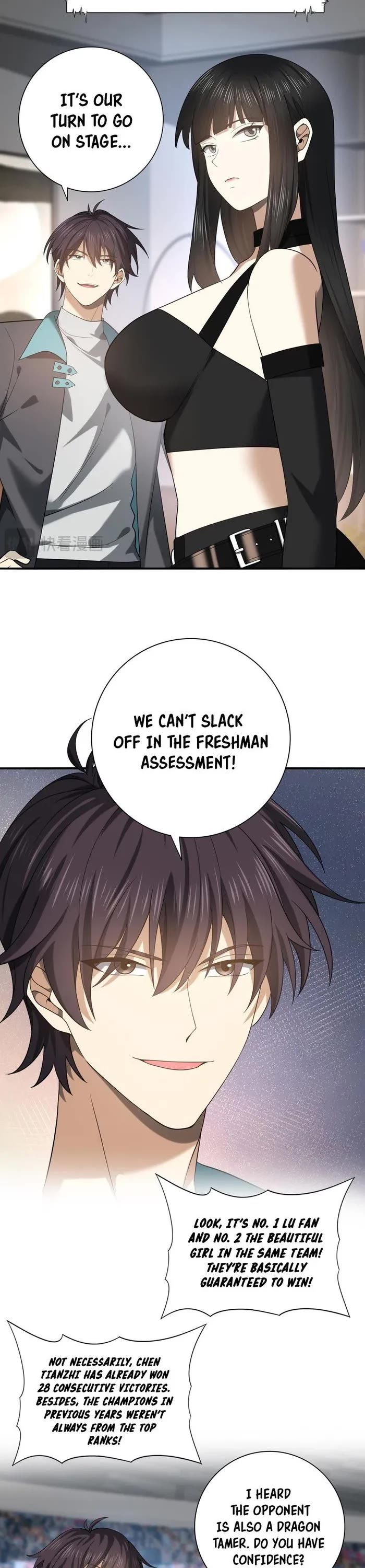 Worthless Profession: Dragon Tamer Chapter 29 page 3 - Chapter 29