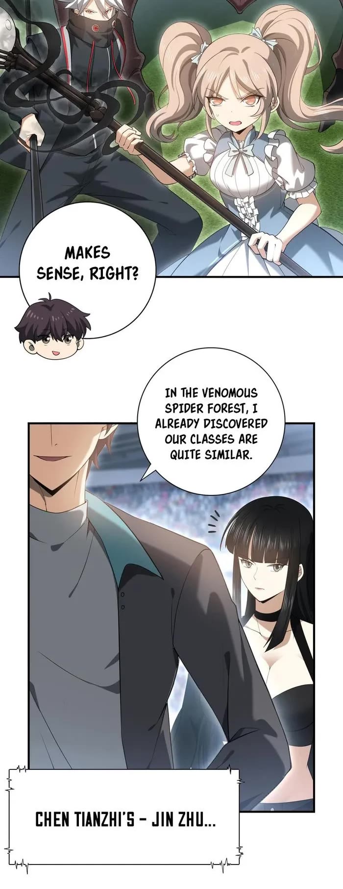Worthless Profession: Dragon Tamer Chapter 29 page 5 - Chapter 29