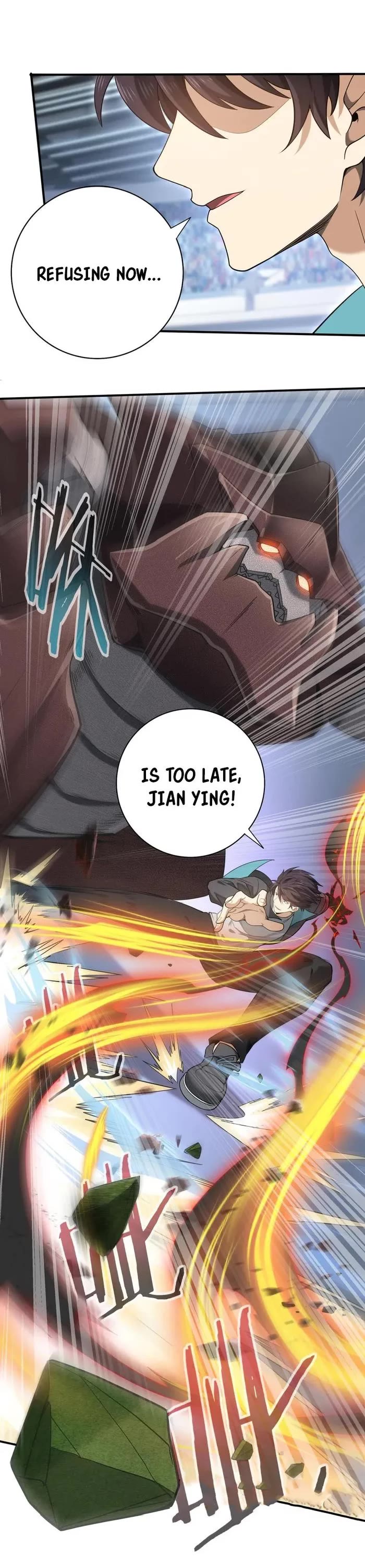 Worthless Profession: Dragon Tamer Chapter 29 page 8 - Chapter 29