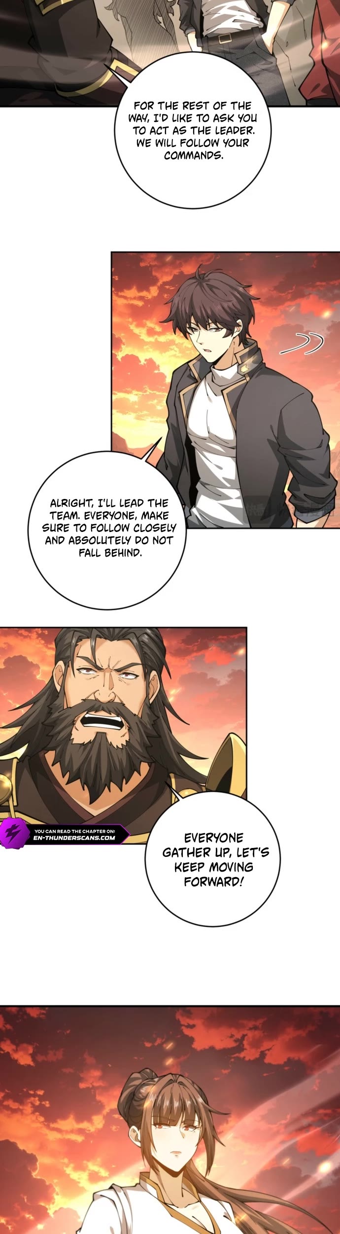Worthless Profession: Dragon Tamer Chapter 290 page 10 - Chapter 290