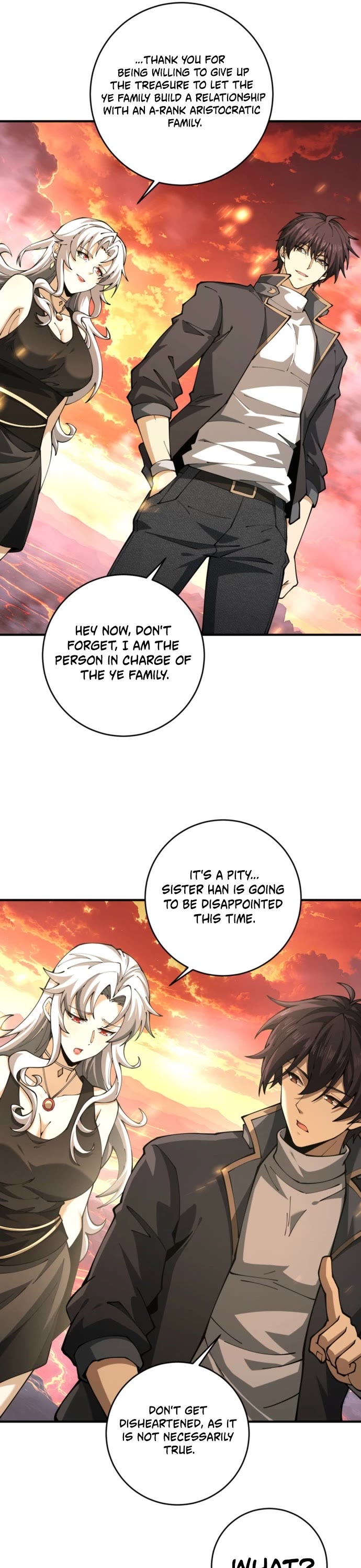 Worthless Profession: Dragon Tamer Chapter 290 page 12 - Chapter 290