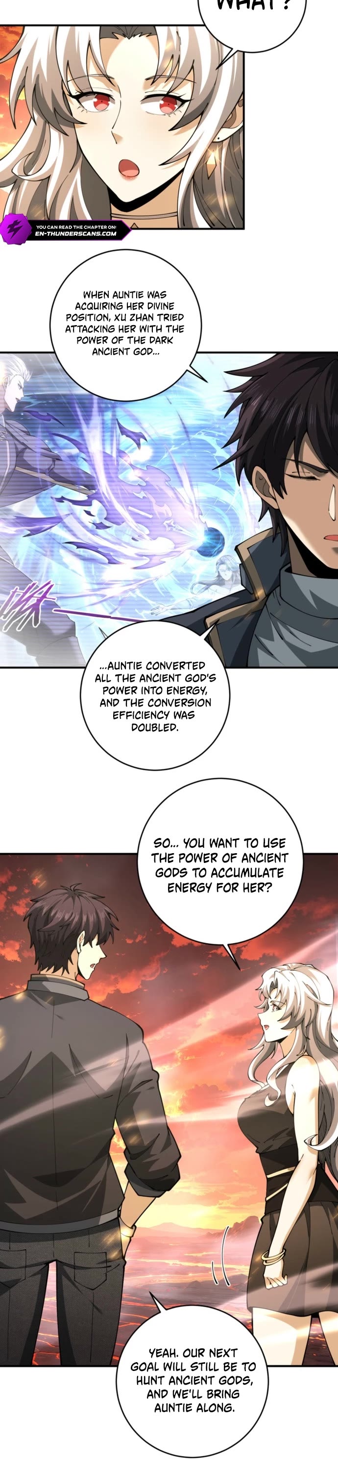 Worthless Profession: Dragon Tamer Chapter 290 page 13 - Chapter 290