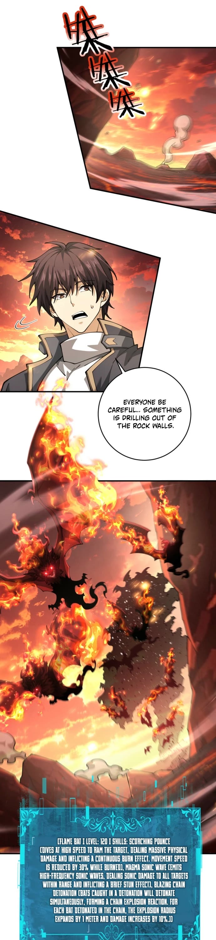 Worthless Profession: Dragon Tamer Chapter 290 page 14 - Chapter 290
