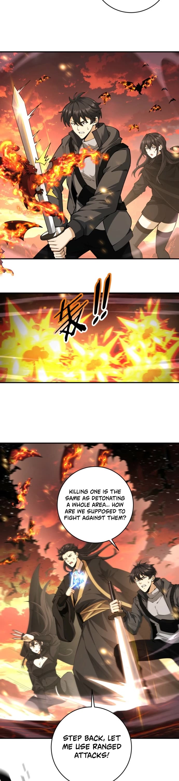 Worthless Profession: Dragon Tamer Chapter 290 page 16 - Chapter 290