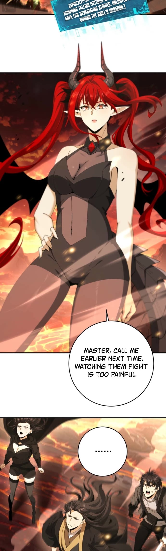Worthless Profession: Dragon Tamer Chapter 290 page 19 - Chapter 290