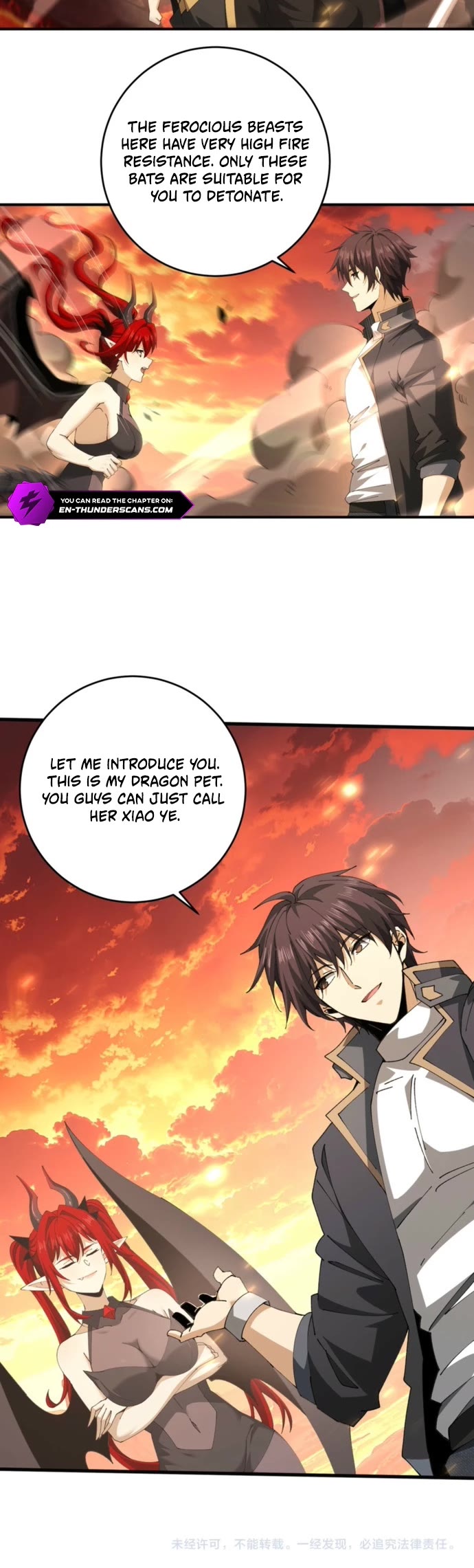 Worthless Profession: Dragon Tamer Chapter 290 page 20 - Chapter 290