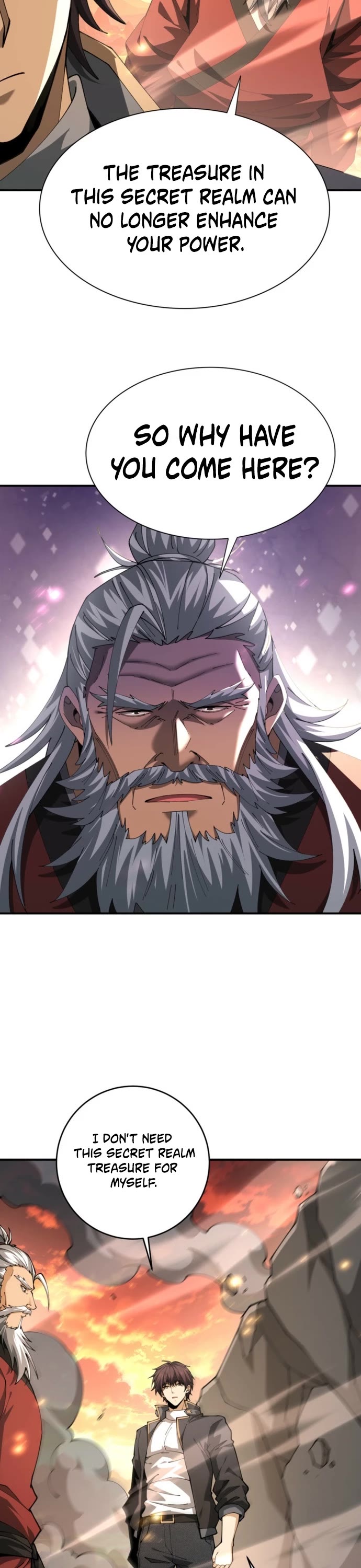 Worthless Profession: Dragon Tamer Chapter 290 page 7 - Chapter 290