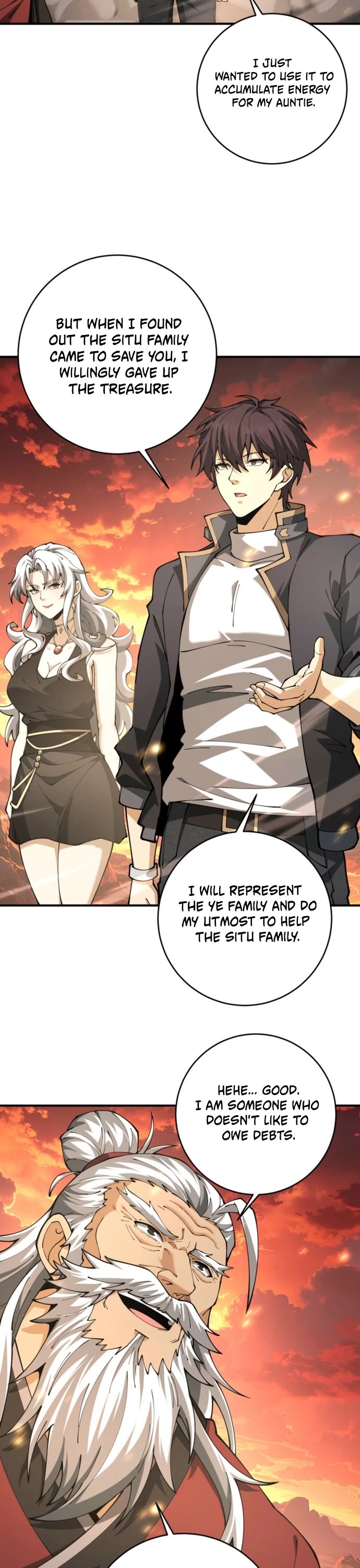 Worthless Profession: Dragon Tamer Chapter 290 page 8 - Chapter 290