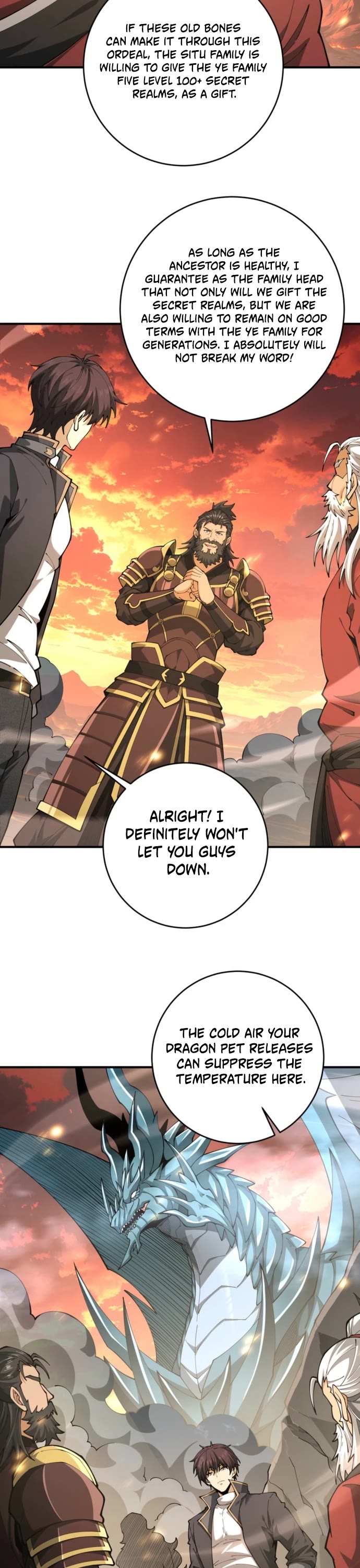 Worthless Profession: Dragon Tamer Chapter 290 page 9 - Chapter 290