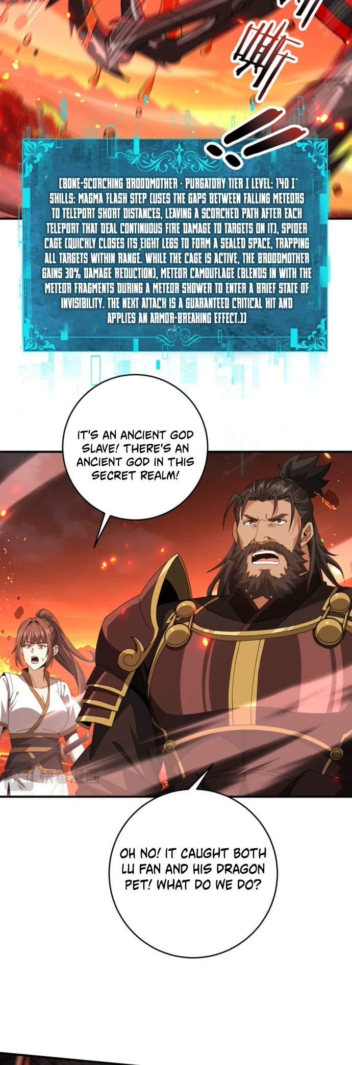 Worthless Profession: Dragon Tamer Chapter 291 page 11 - Chapter 291