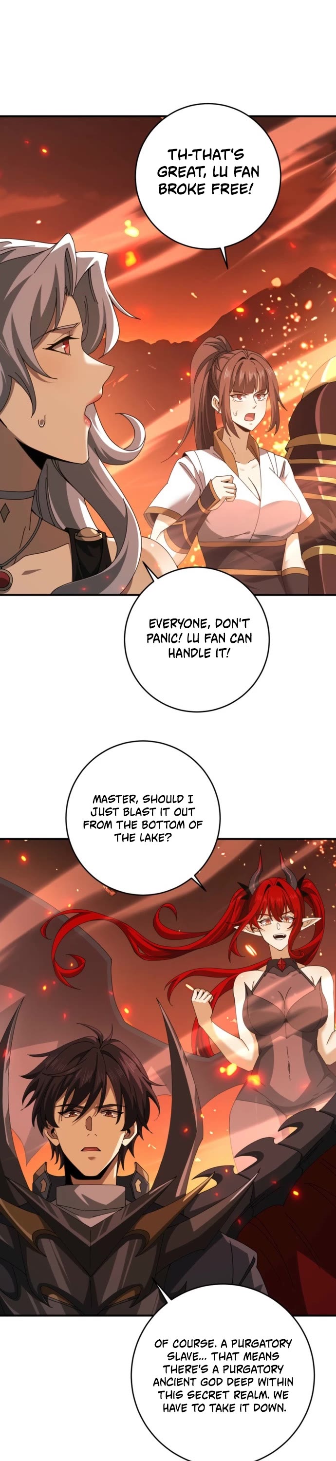 Worthless Profession: Dragon Tamer Chapter 291 page 15 - Chapter 291