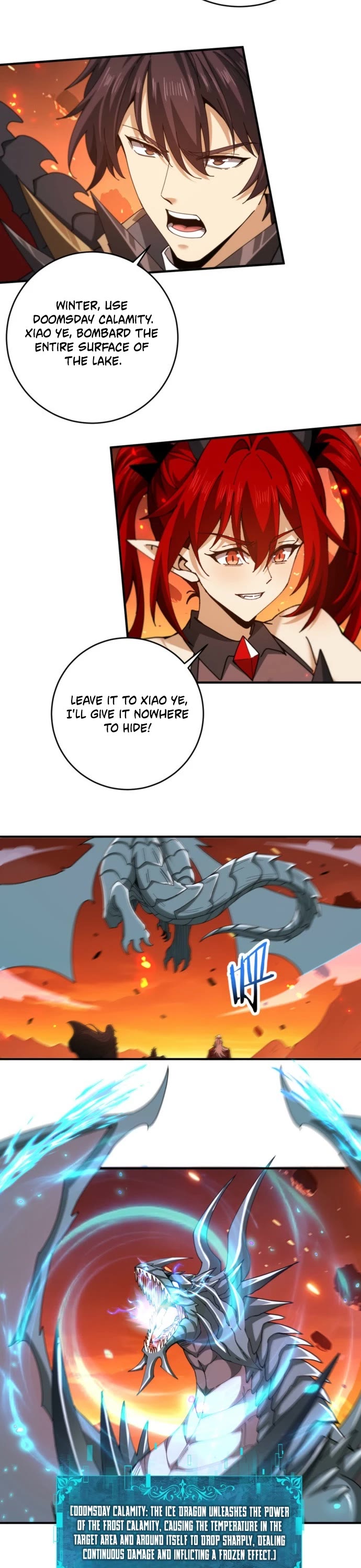 Worthless Profession: Dragon Tamer Chapter 291 page 16 - Chapter 291