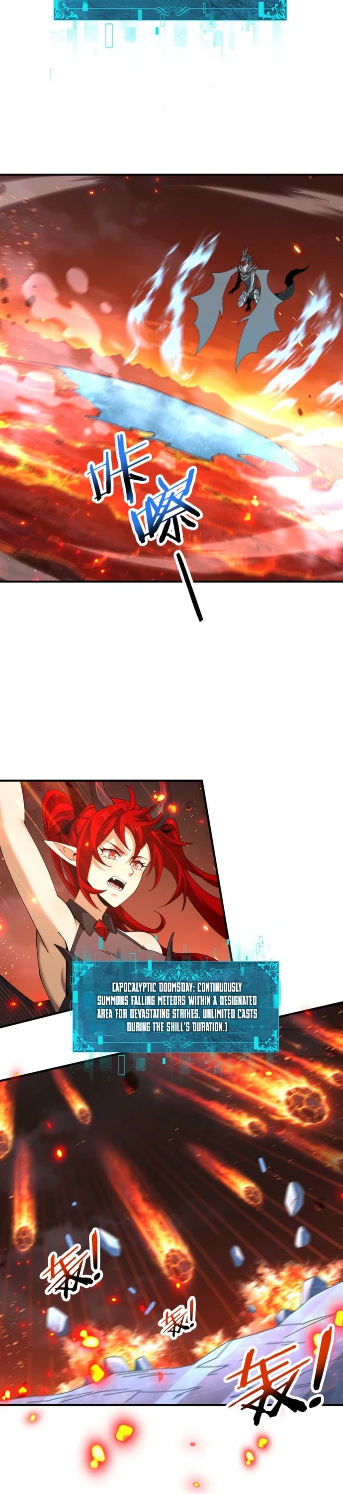 Worthless Profession: Dragon Tamer Chapter 291 page 17 - Chapter 291