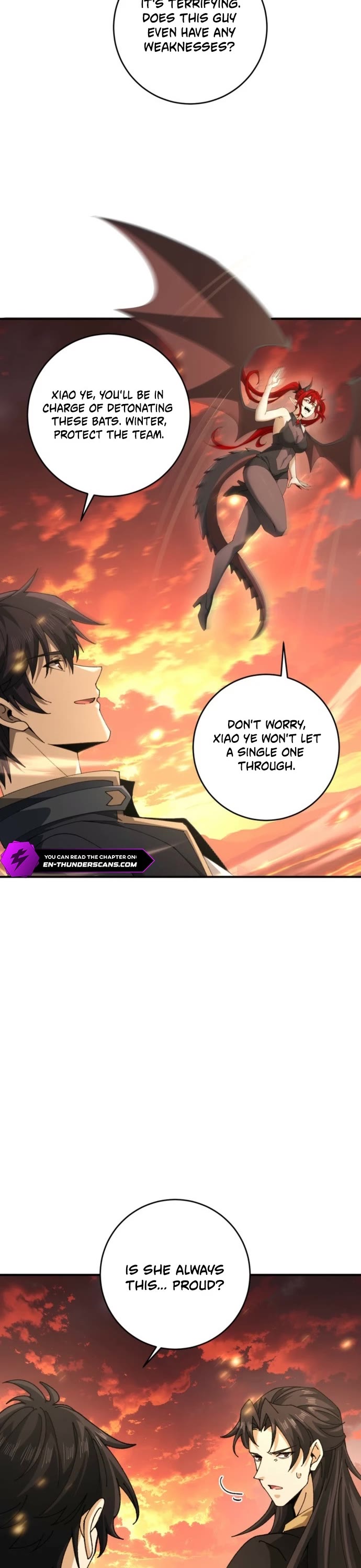 Worthless Profession: Dragon Tamer Chapter 291 page 2 - Chapter 291
