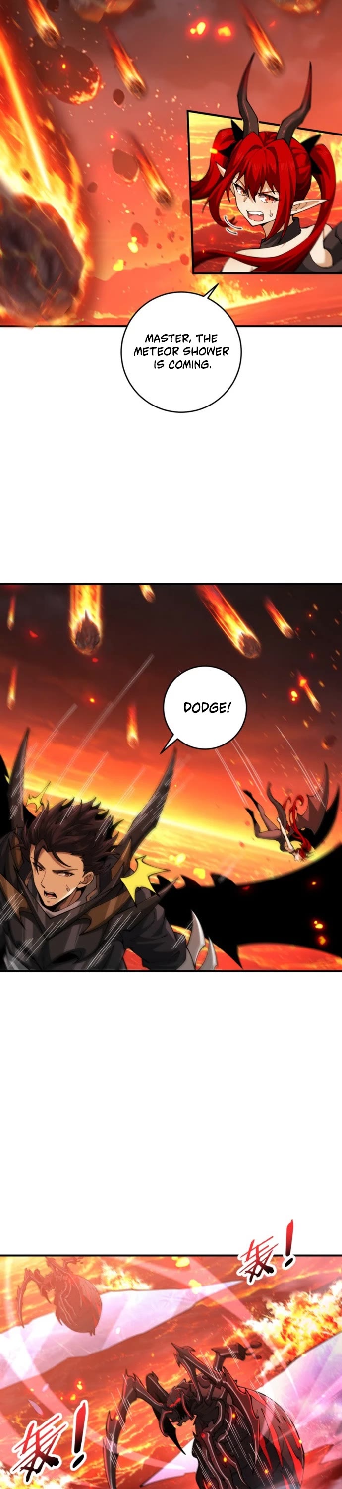 Worthless Profession: Dragon Tamer Chapter 291 page 20 - Chapter 291