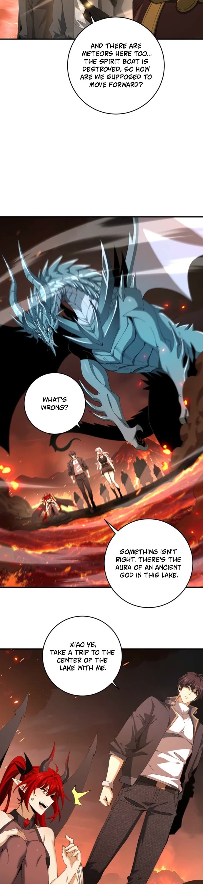 Worthless Profession: Dragon Tamer Chapter 291 page 6 - Chapter 291
