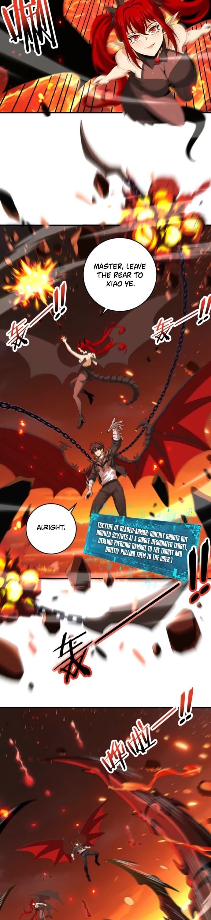 Worthless Profession: Dragon Tamer Chapter 291 page 8 - Chapter 291